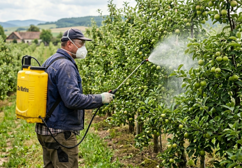 Ako si vybrať správny postrekovač? Kompletný prehľad podľa veľkosti záhrady a vinohradu