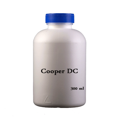 Copper DC - odstránenie sirky 