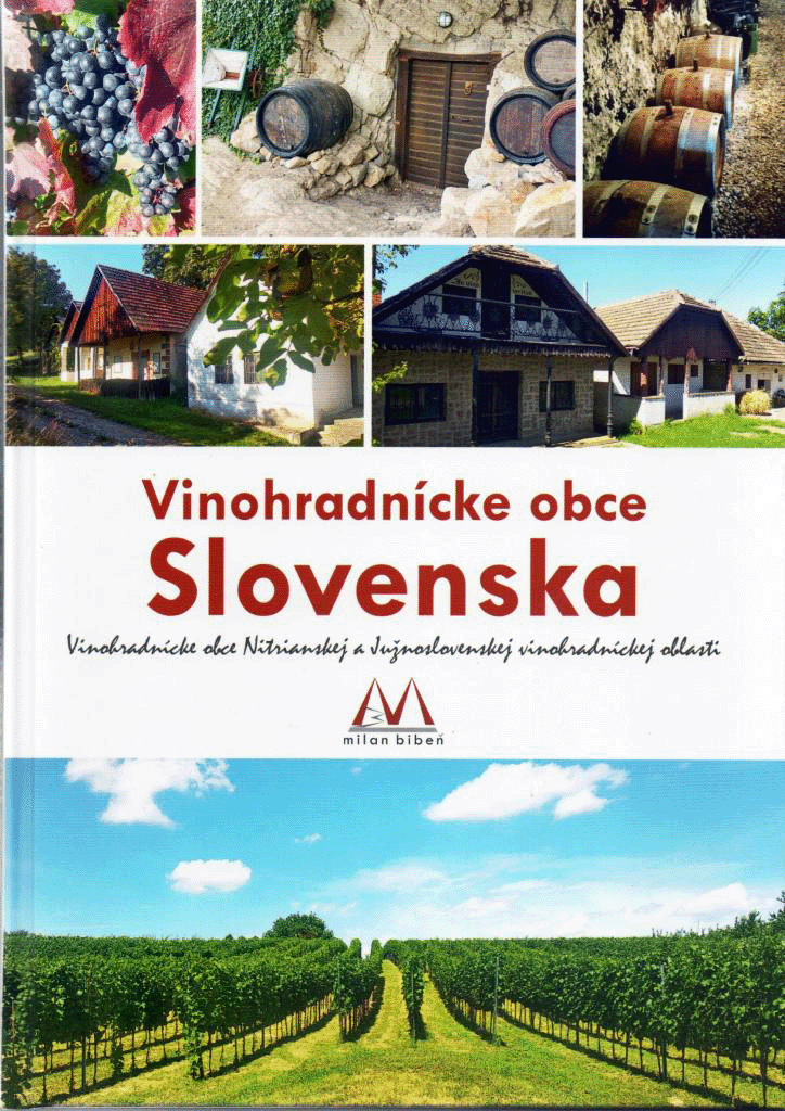 Vinohradnícke obce slovenska
