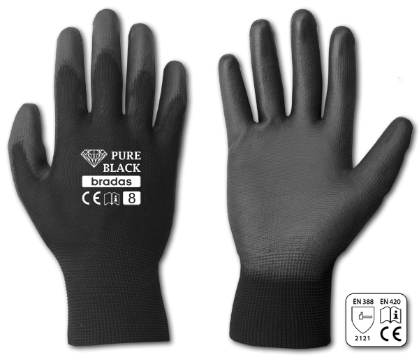 Ochranné rukavice RWPBC Bradas