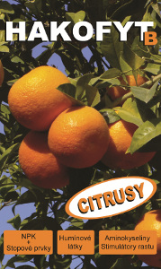 Hakofyt B citrusy