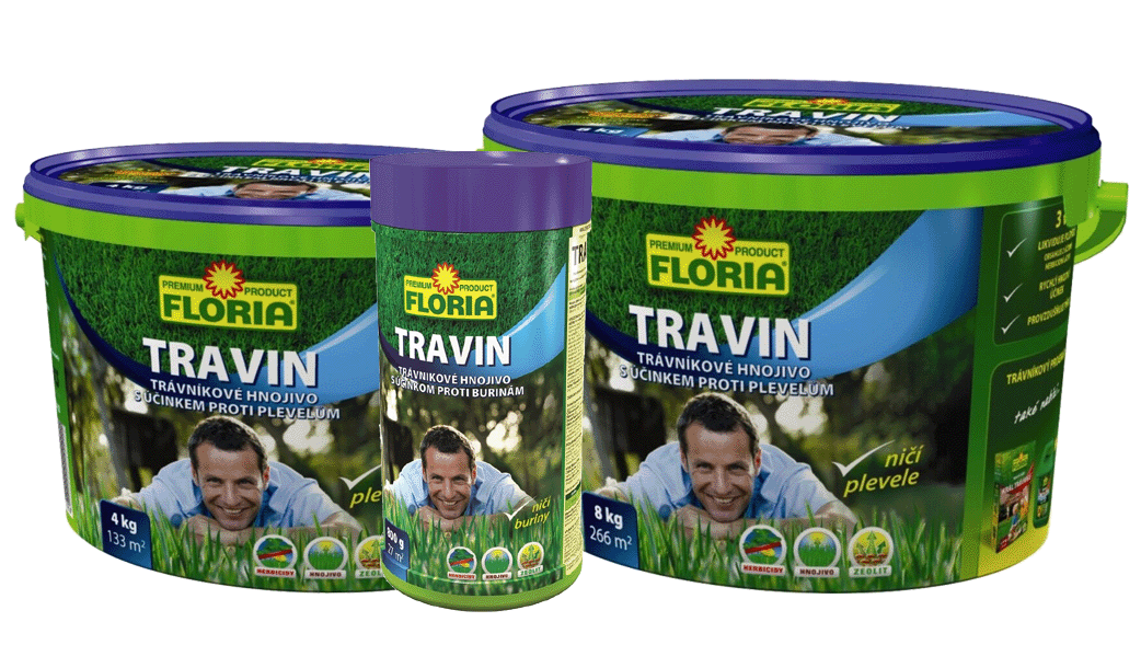 Travin Floria Agro CS