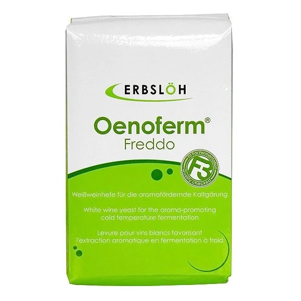 Oenoferm Freddo 500 g - chladnomilné vínne kvasinky