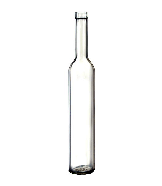 Fľaša Bellissima 0,5 l číra 