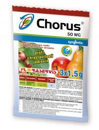 Chorus 50WG 1,5g - chrastavitosť jadrovín