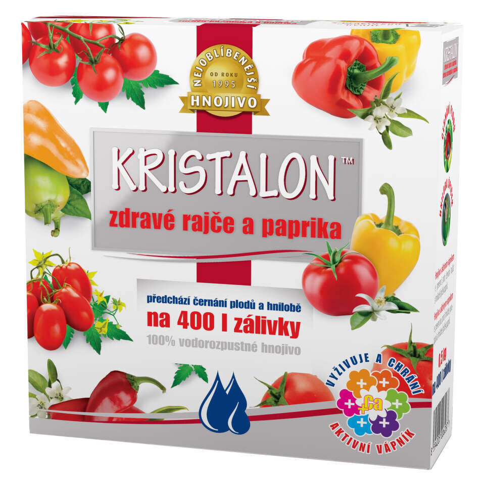 Kristalon paradajka, paprika 0,5kg Agro CS