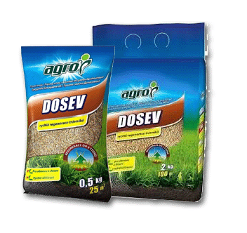 Tráva dosev Agro CS