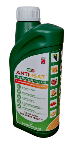 Antiheat Cropaid postrek proti teplu a suchu 1L