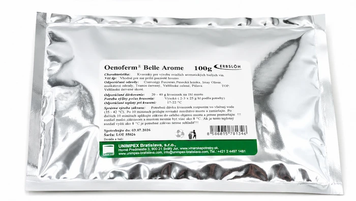 Oenoferm Belle Arome 100 g