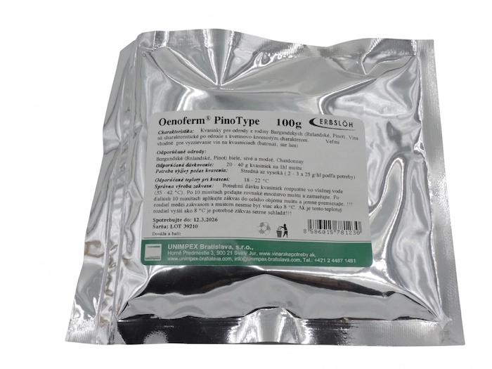 Oenoferm PinoType 100 g