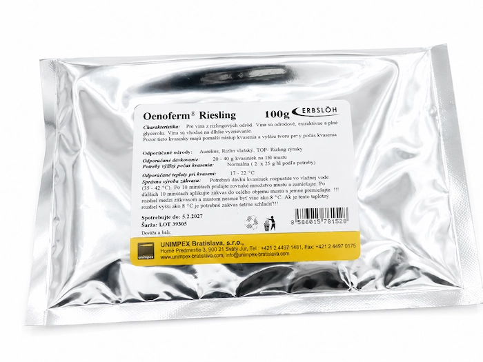 Oenoferm Riesling 100 g