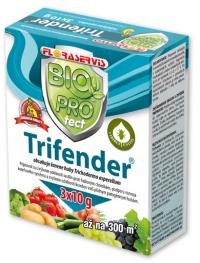 TRIFENDER 3x10 g - huby a hubové choroby