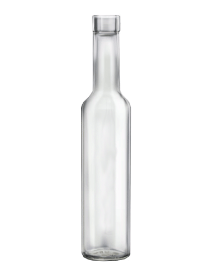 Fľaša Bellissima 0,25 l číra 